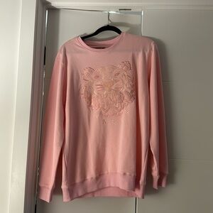 Light pink sweatshirt!